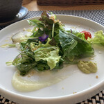 カフェ・レストラン 奈良さくらいの郷 - 