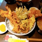 Tempura Ishihara - 