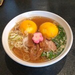 秋田ラーメン はま - 