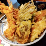 Tempura Ishihara - 