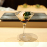 八重洲 鮨 海味 - あん肝