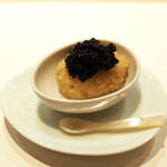 八重洲 鮨 海味 - キャビア