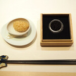 八重洲 鮨 海味 - キャビア