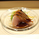 八重洲 鮨 海味 - 造り：鰆