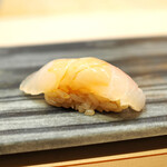 八重洲 鮨 海味 - 真鯛