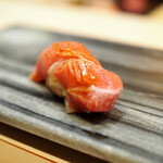 八重洲 鮨 海味 - トロ