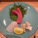 Sushi Nakahisa Hoshino - 