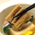 八重洲 鮨 海味 - 鰻の博多蒸し