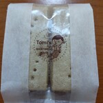 TOMI'S SHORTBREAD HOUSE - 料理写真:ショートブレッド