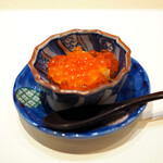 八重洲 鮨 海味 - いくら