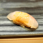 八重洲 鮨 海味 - 真鯛