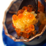 八重洲 鮨 海味 - いくら