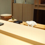 八重洲 鮨 海味 - 店内写真