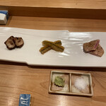 Sushi Nakahisa Hoshino - 