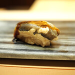 八重洲 鮨 海味 - 穴子