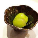 八重洲 鮨 海味 - マスカット