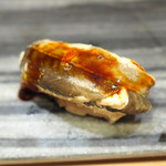 八重洲 鮨 海味 - 穴子