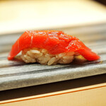 八重洲 鮨 海味 - 赤身