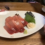 ちゅう心 - 中トロづけ丼