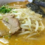 ラーメン茶湖 - 辛口味噌ラーメン【Oct.2022】