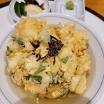 Tempura Yama No Ue - 