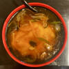 蓬莱 - 料理写真:天津麺