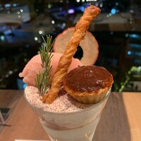 資生堂パーラー ザ・ハラジュク - 