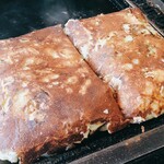 なんばん亭 - ダブルベッドの如く