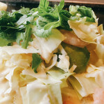 なんばん亭 - お好み焼き（ふわとろ）