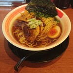 Mazesoba Ra-Men Gen - 醤油らーめん