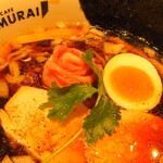 NOODLE CAFE SAMURAI - 