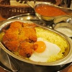 インド定食 ターリー屋 - 