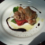 Bar Dondada - 5月20日　鶏もも肉のロースト