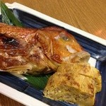 季節料理　もりべ - 甘鯛