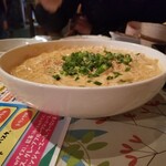 Honi Honi - パスタだけでもお腹一杯になりそう……。