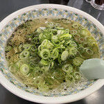 Yatai Ramen Enoki - 老鶏拉麺 1000円