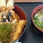 うどん・そば　やま信 - 