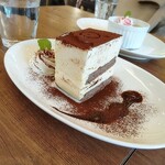 Cafe milk - 