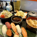 Umai Sushikan - 