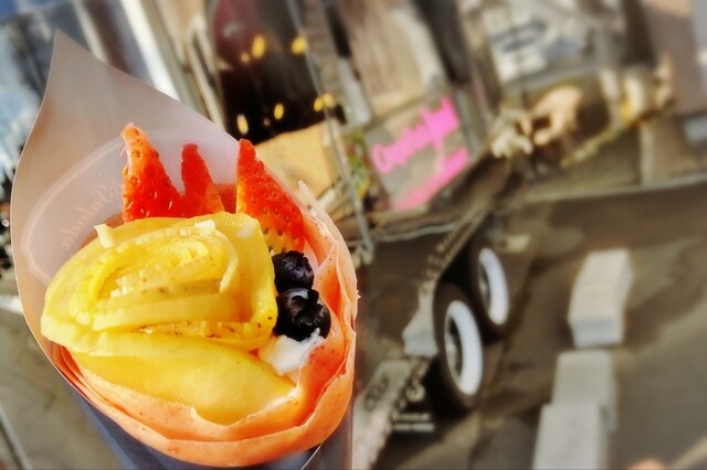 Crepe Parla Jewel（クレープパーラージュエル） - 苫小牧（洋菓子）の写真