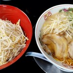 ラーメン屋台骨 - 