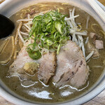 らーめん庵 - 美味しい❤️です！また来たくなりますよ。