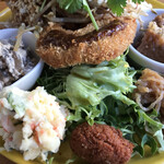 カメイノ食堂 - ナシゴレンのお惣菜　家内