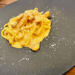 Pal Pasta - ポルチーニとベーコンのクリームパスタ
