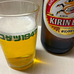 ぎょうざ 湖月 - コゲツ1947   歴史を感じます