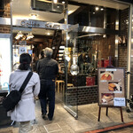 スマート珈琲店 - スマート珈琲店　外観