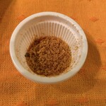 タパス＆タパス - 別添えのカラスミ