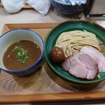 煮干しつけ麺 宮元 - 