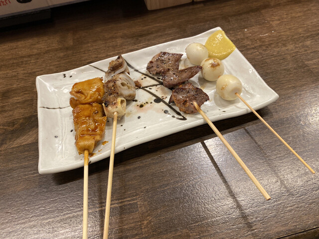 Yakiton Daikoku Kanayama Kita Ten photo 4