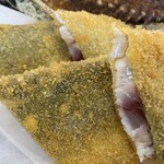 とんかつ & とり天 しげのや食堂 - 